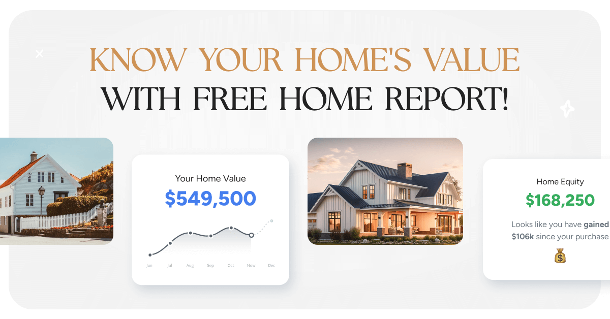 Know Your Home's Value with a Free Home Report
