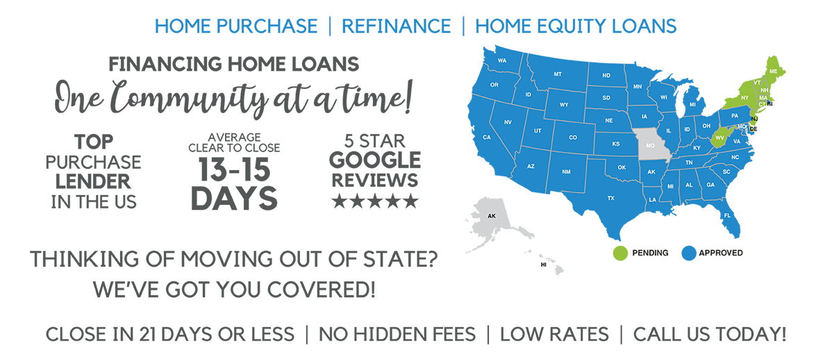 Financing Home Loans One Community at a Time